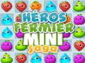 Lojë Heroi Bujqësor Mini Saga në internet