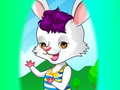 Lojë Dress Up Cute Rabbit  në internet