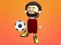 Lojë Futboll Juggle në internet