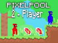 Lojë PixelPooL 2 - Lojtar në internet