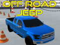 Lojë Jeep Off Road në internet