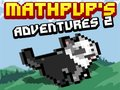 Lojë Avanturat e MathPup 2 në internet