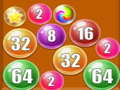 Lojë 2048 Topa në internet