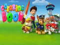 Lojë Libri i ngjyrave për Paw Patrol në internet