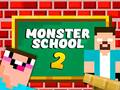 Lojë Shkolla e Monsters 2 në internet