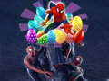 Lojë Lojëra me vezë Pashke Spider-Man në internet