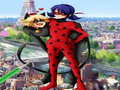 Lojë Lojë libri ngjyrosës Miraculous Ladybug në internet