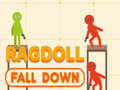 Lojë Rënien Ragdoll në internet