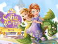 Lojë Sofia e Parë: Puzzle në internet