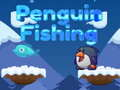 Lojë Peshkimi i penguinëve në internet