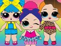 Lojë Krijuesi i Avatarëve Lol Doll në internet