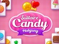 Lojë Solitaire Mahjong Candy në internet