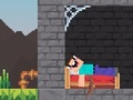 Lojë Mineri Noob: Arratisja nga Burgu në internet