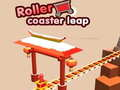 Lojë Kërcim në roller coaster në internet