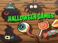Lojë Lojërat e Halloween-it në internet