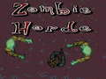 Lojë Zombi Horde në internet