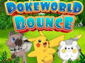 Lojë PokeBota Bounce në internet