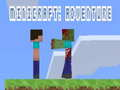 Lojë Minicraft Aventurë në internet