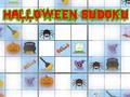 Lojë Sudoku Halloween në internet