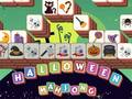 Lojë Mahjong i Halloween në internet