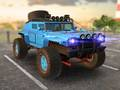 Lojë Simulator 4x4 Jeep Off Road në internet