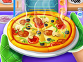 Lojë Mjeshtri i Pizza në internet