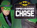 Lojë Batman: Kërkimi i Kaped Crusader në internet