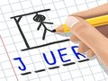 Lojë Hangram në internet