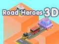 Lojë Heroj të Rrugëve 3D në internet