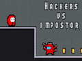 Lojë Hackerat kundër imposterave në internet