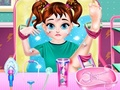 Lojë Baby Taylor Superhero Urgjenca  në internet