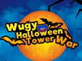 Lojë Lufta e Kullave Wugy në Halloween në internet