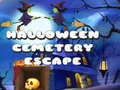 Lojë Ikja nga Varrezat e Halloween në internet