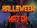 Lojë Ndeshja e Halloween në internet