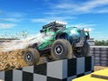 Lojë Drejtimi i Kamionit Monster 4x4 3D në internet