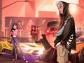 Lojë Rod Shkëmbim Automobilësh Multiplayer në internet