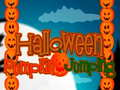 Lojë Kërcimi i Kungullit të Halloween në internet