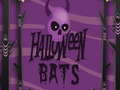 Lojë Bats e Halloween në internet