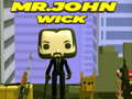 Lojë Zoti John Wick në internet