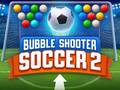 Lojë Gjuetari i Burbullave: Futboll 2 në internet