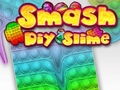 Lojë Thye DIY Slime në internet