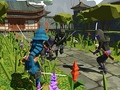 Lojë Mini Samurai Kurofune në internet