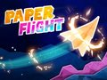 Lojë Fluturimi i Papierit në internet