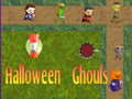 Lojë Halloween Ghouls në internet