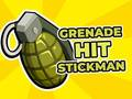 Lojë Granata Godit Stickman në internet