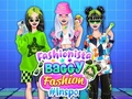 Lojë Fashionista Moda Baggy #Inspiro në internet