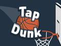 Lojë Tap Dunk në internet