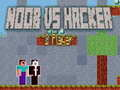 Lojë Noob kundër Hacker 2 Lojtar në internet