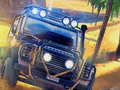 Lojë Garazh i Monster Truck Supra në internet
