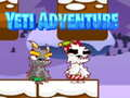 Lojë Adventure Yeti në internet